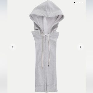 Veronica beard hoodie dickey